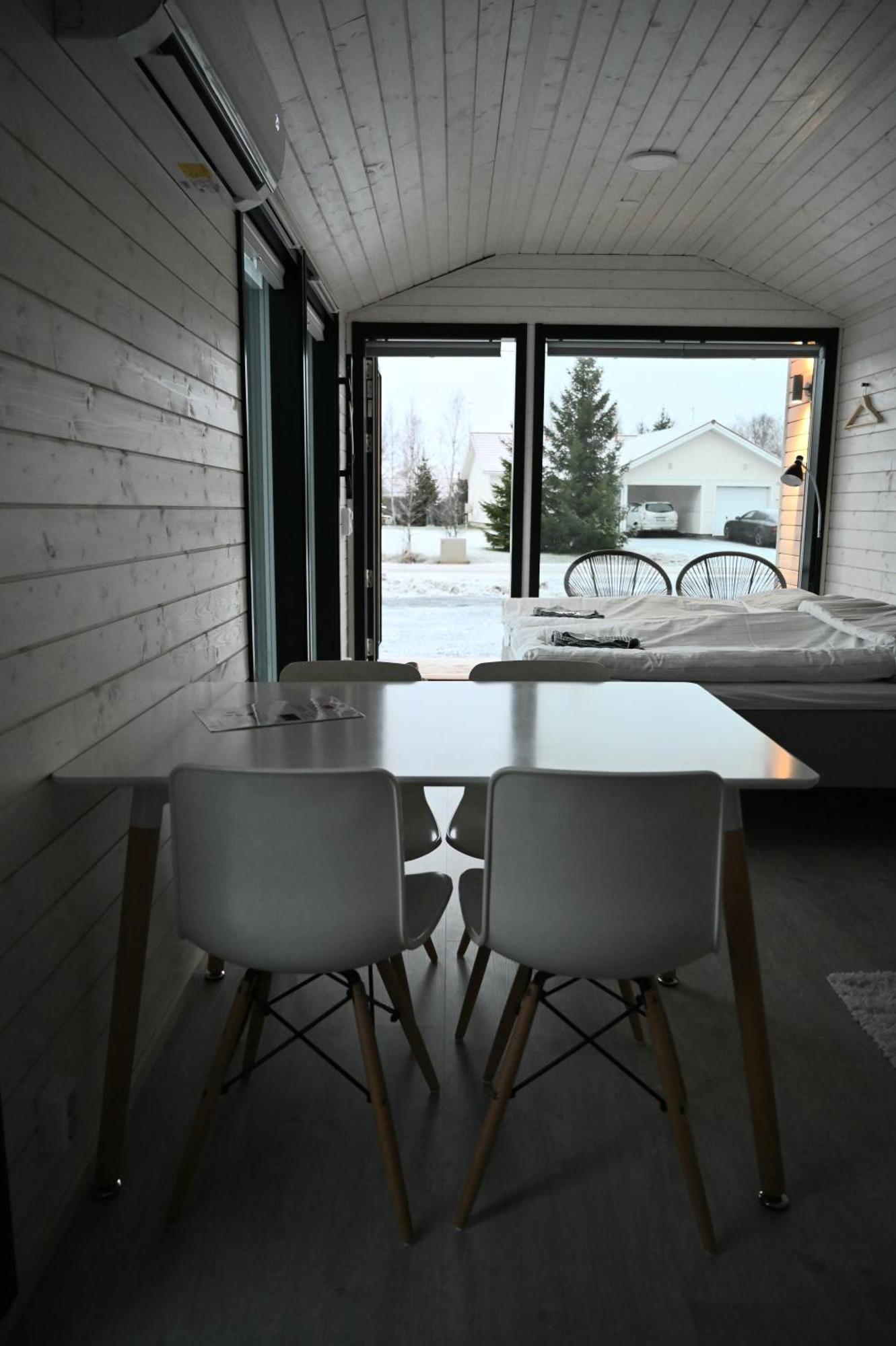 Willa Rauha G Lumijoki Extérieur photo