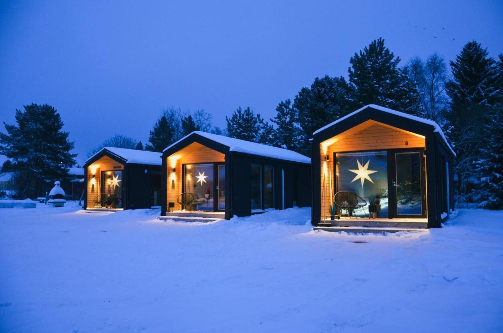 Willa Rauha G Lumijoki Extérieur photo