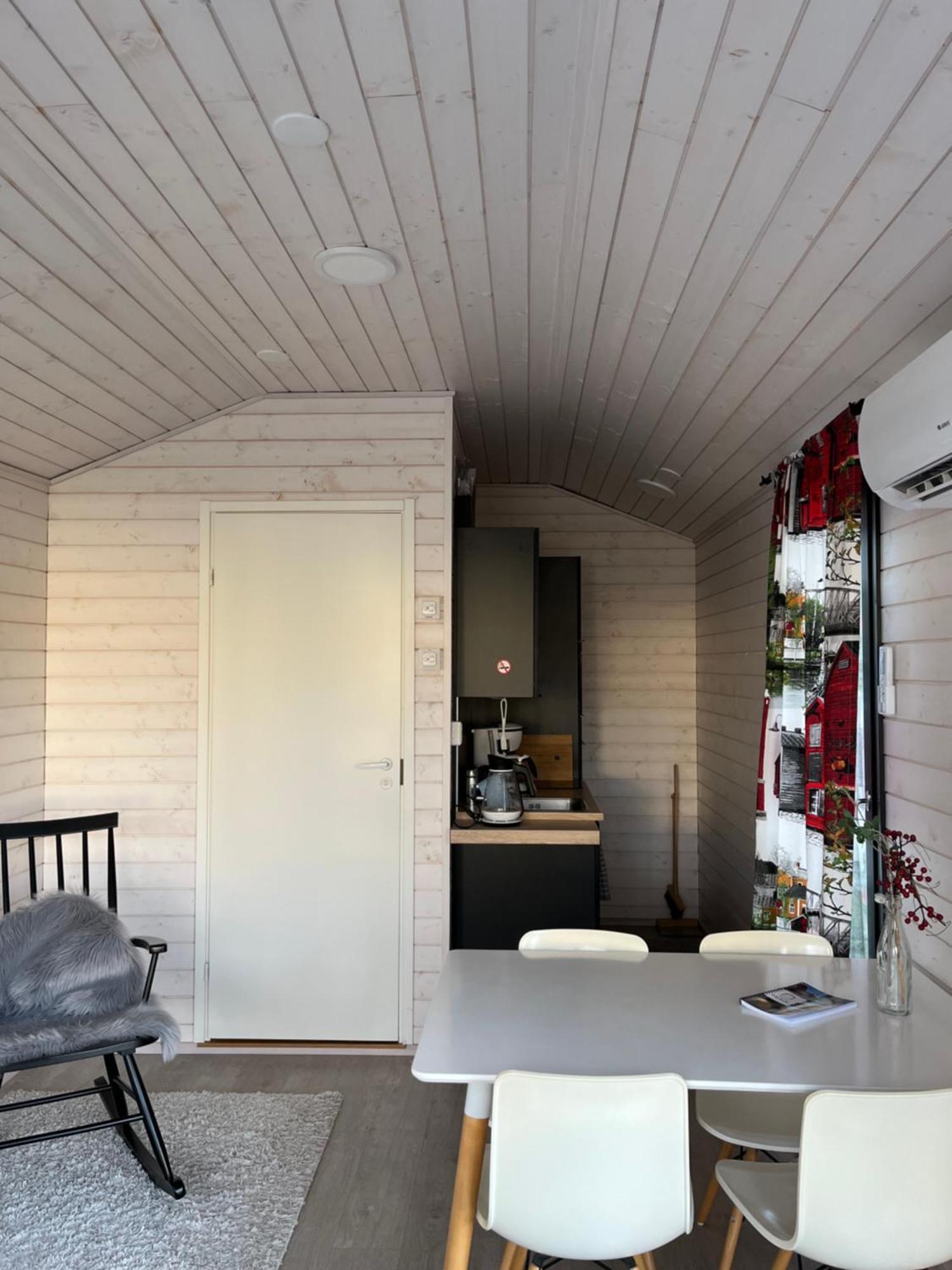 Willa Rauha G Lumijoki Extérieur photo